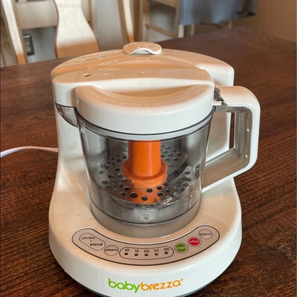 Brezza baby food maker, great condition